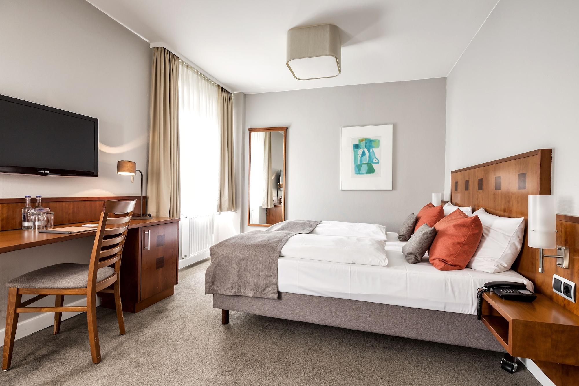 Hotel St. Annen Hamburg Ngoại thất bức ảnh