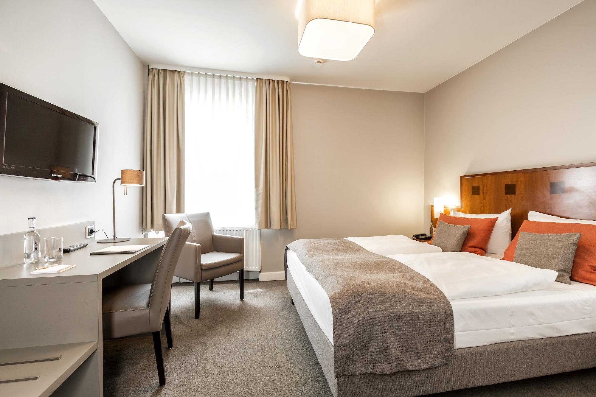 Hotel St. Annen Hamburg Ngoại thất bức ảnh