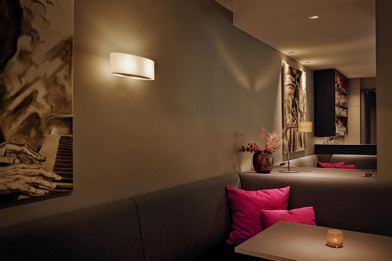 Hotel St. Annen Hamburg Ngoại thất bức ảnh