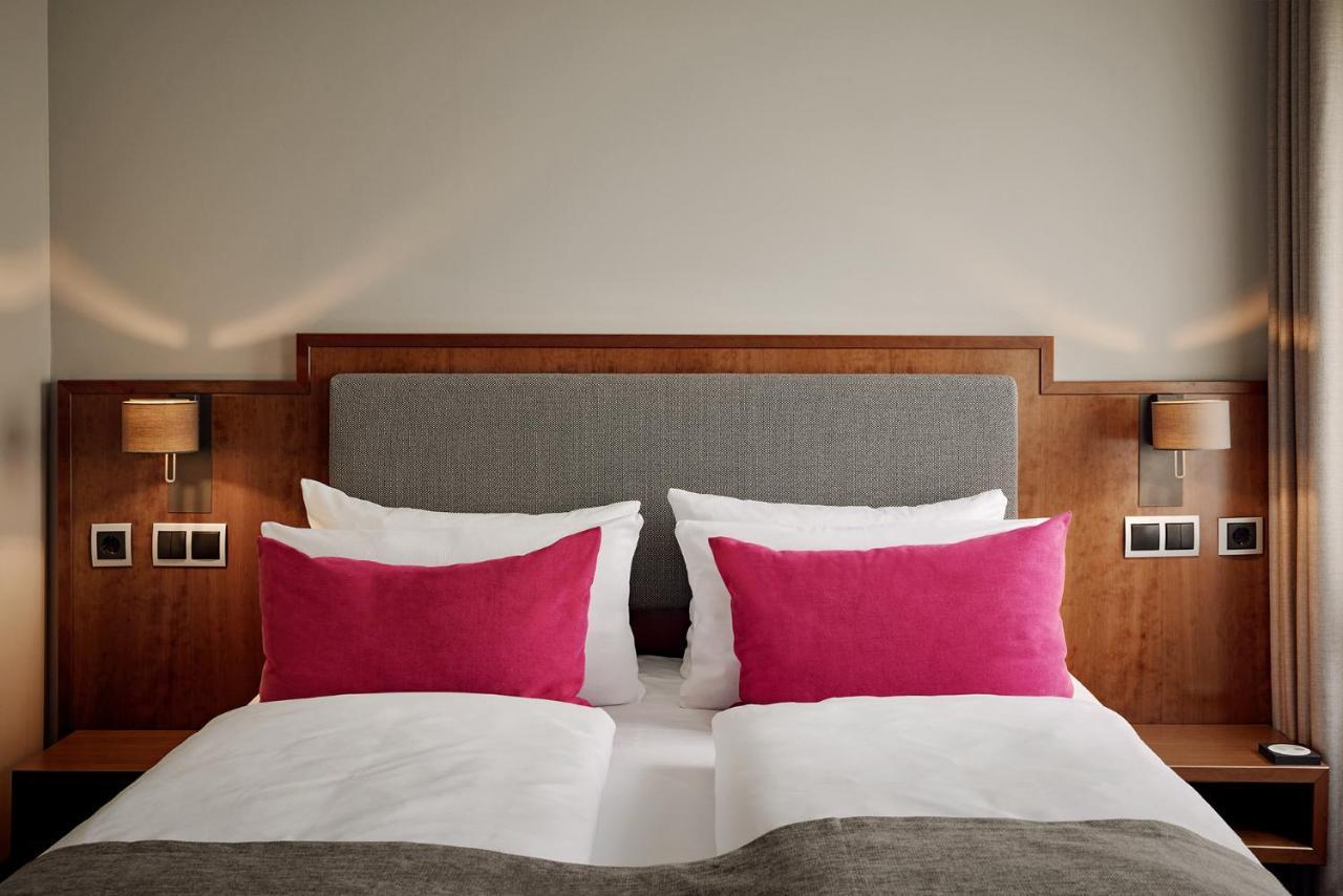 Hotel St. Annen Hamburg Ngoại thất bức ảnh