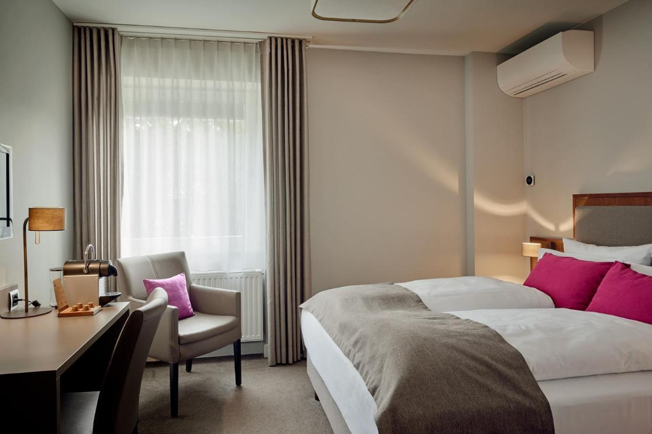 Hotel St. Annen Hamburg Ngoại thất bức ảnh