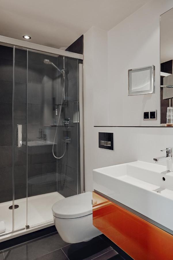 Hotel St. Annen Hamburg Ngoại thất bức ảnh