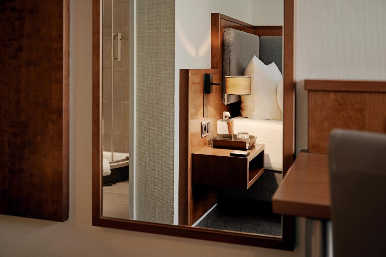 Hotel St. Annen Hamburg Ngoại thất bức ảnh