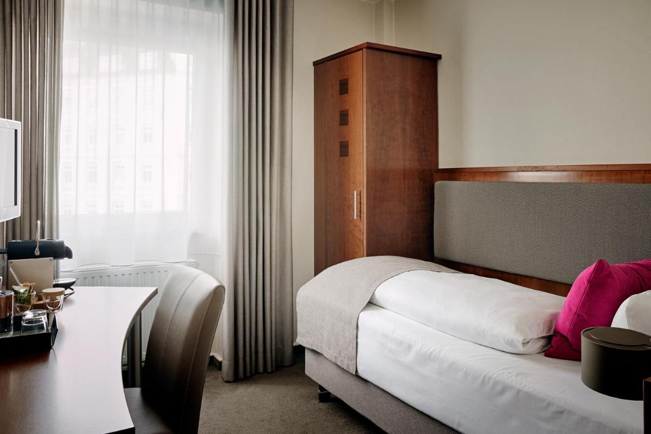 Hotel St. Annen Hamburg Ngoại thất bức ảnh