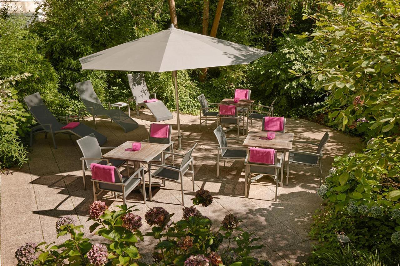 Hotel St. Annen Hamburg Ngoại thất bức ảnh