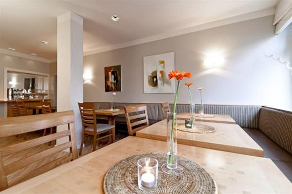 Hotel St. Annen Hamburg Ngoại thất bức ảnh