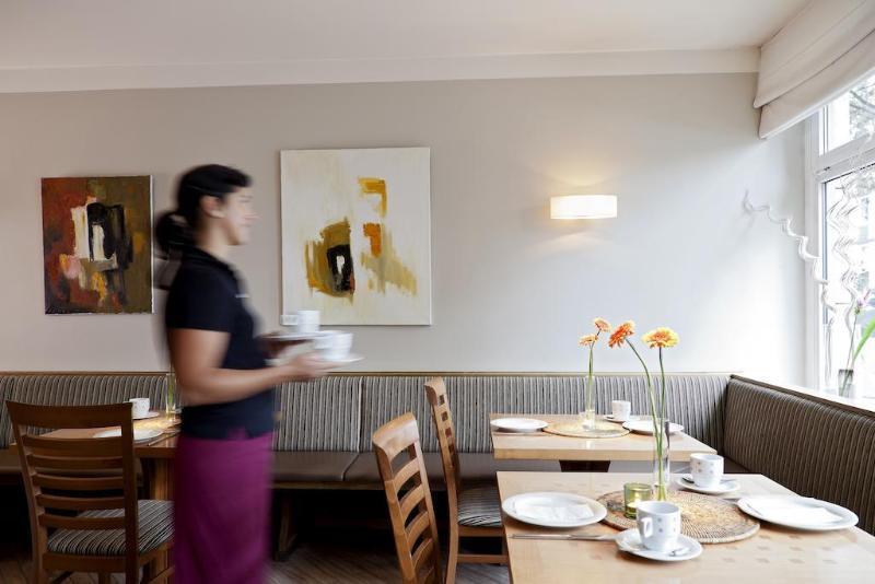 Hotel St. Annen Hamburg Ngoại thất bức ảnh